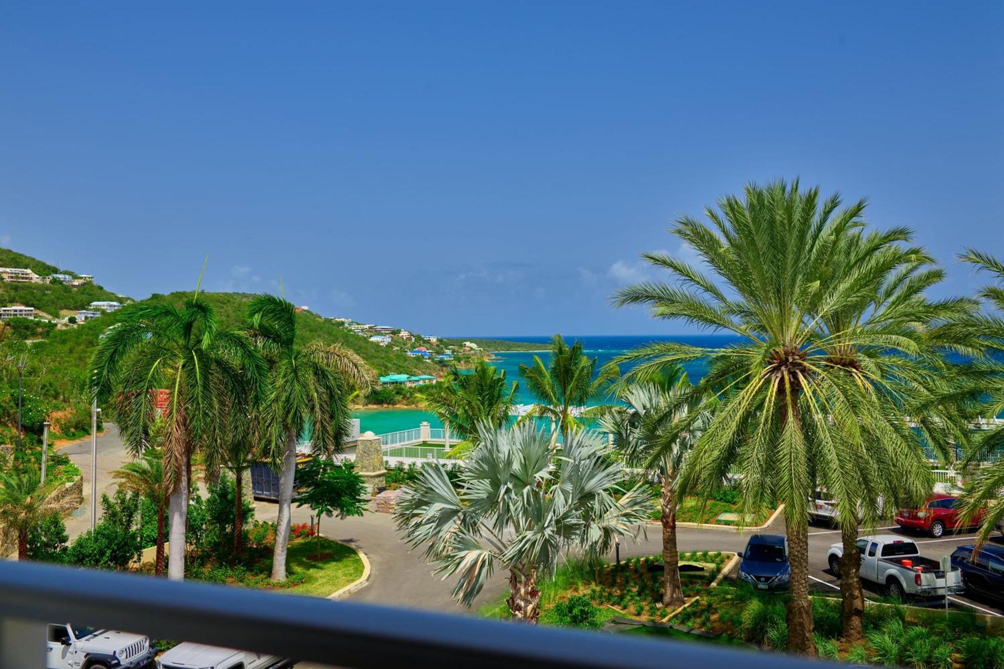 The Westin Beach Resort & Spa At Frenchman'S Reef Frydendal Bagian luar foto