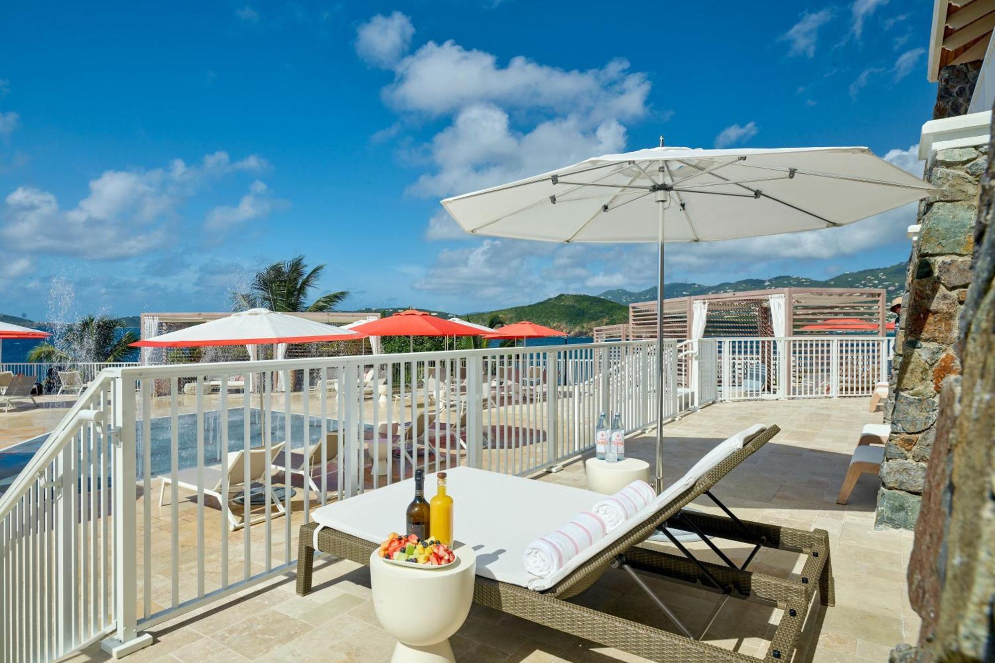 The Westin Beach Resort & Spa At Frenchman'S Reef Frydendal Bagian luar foto