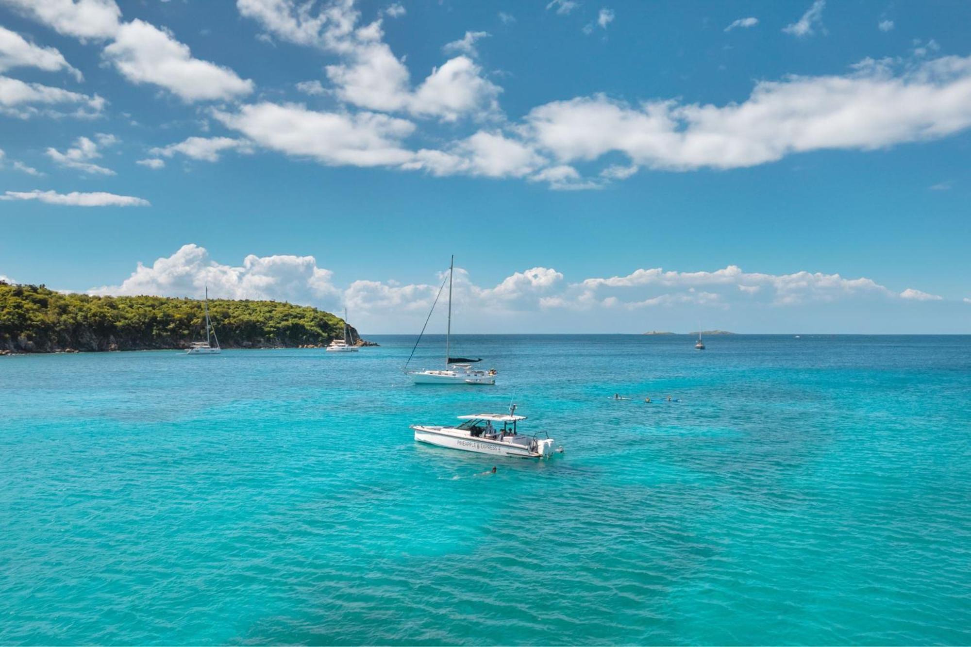 The Westin Beach Resort & Spa At Frenchman'S Reef Frydendal Bagian luar foto