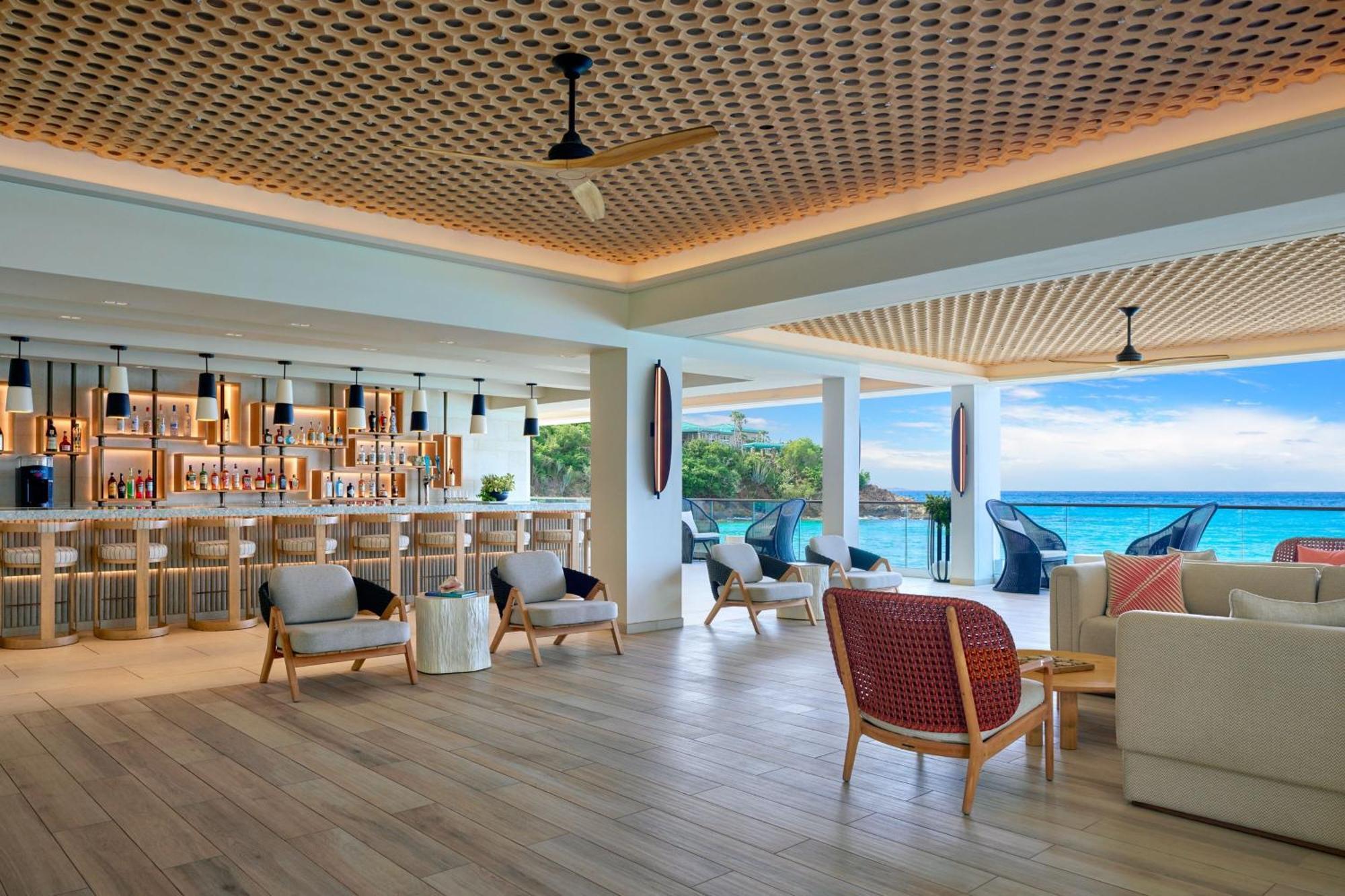 The Westin Beach Resort & Spa At Frenchman'S Reef Frydendal Bagian luar foto