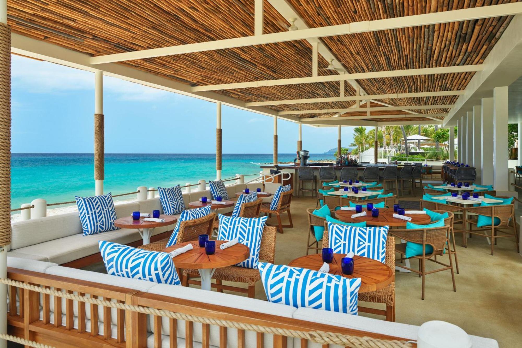 The Westin Beach Resort & Spa At Frenchman'S Reef Frydendal Bagian luar foto