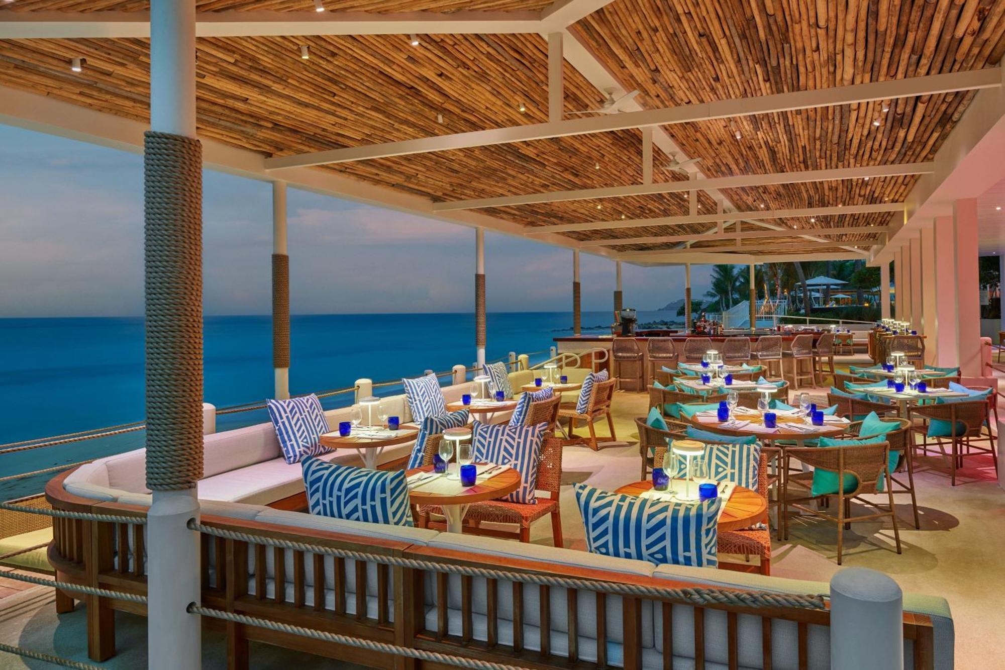 The Westin Beach Resort & Spa At Frenchman'S Reef Frydendal Bagian luar foto